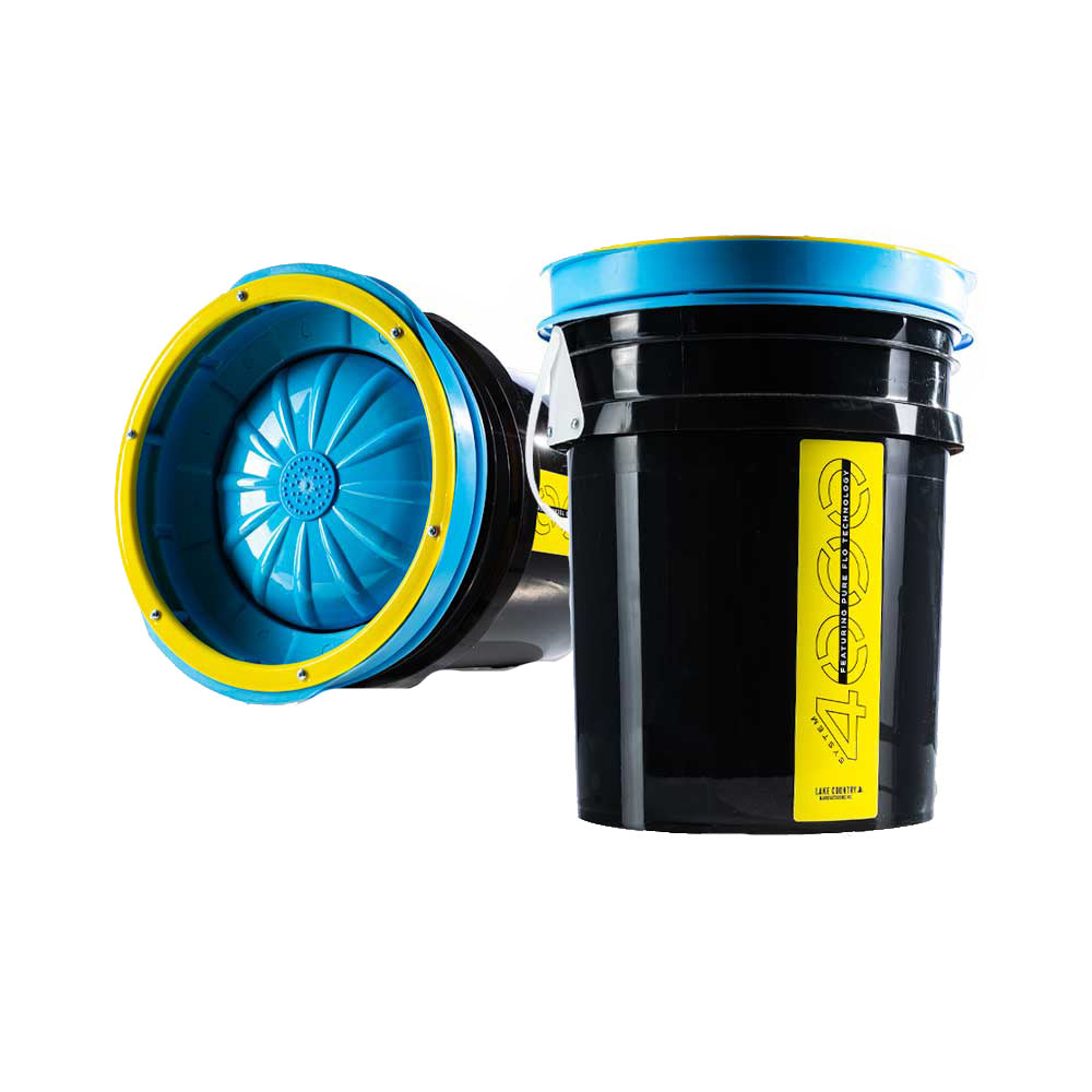 Lake Country System 4000 Pad Washer - Professional Marine & Fishing Gear