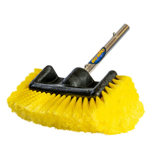 TD Mop Big Bird Brush - Soft - Professional Marine & Fishing Gear