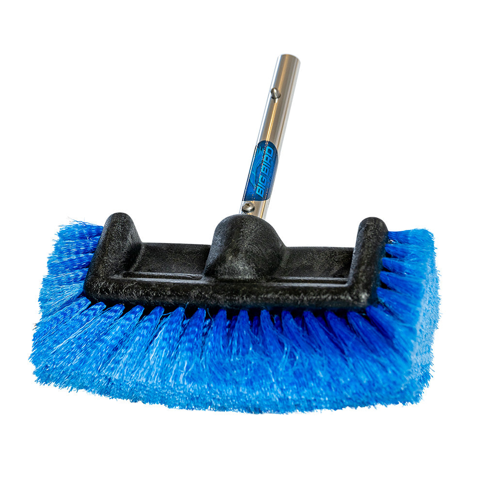 TD Mop Big Bird Brush - Medium - Professional Marine & Fishing Gear