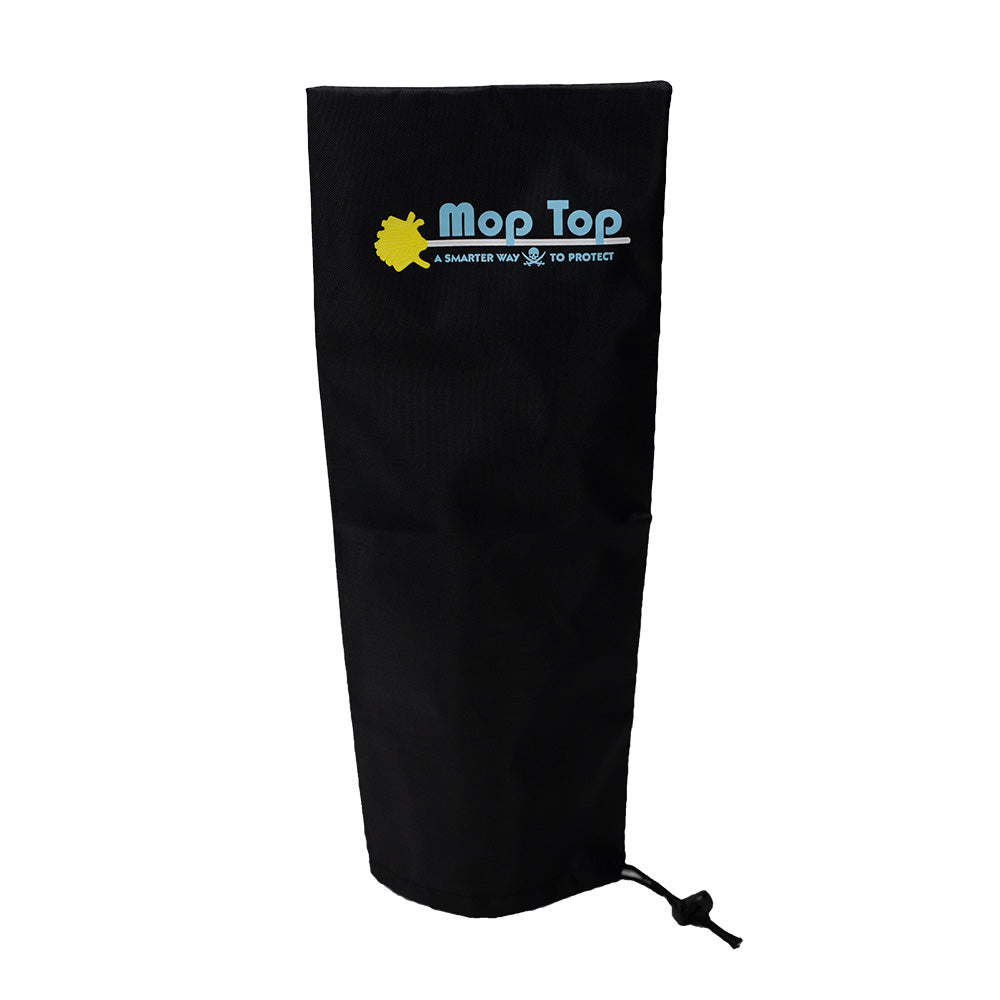 TD Mop Mop Top Protective Sleeve - One Size Fits All - Professional Marine & Fishing Gear