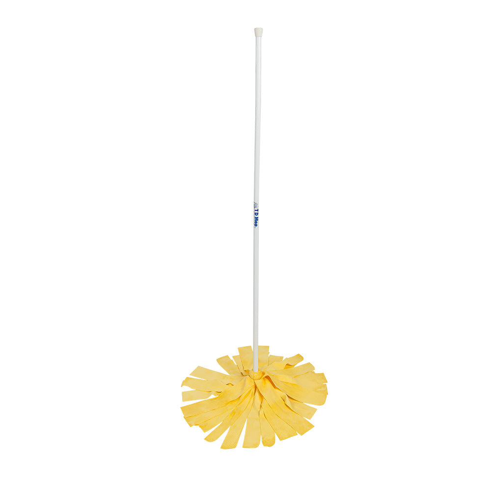 TD Mop 5' TD Mop Double White Deluxe - Standard Material - Professional Marine & Fishing Gear