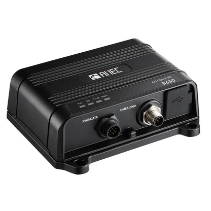 AMEC B650 Class B AIS Transceiver - 5W-SOTDMA, NMEA 2000, NMEA 0183, USB - Professional Marine & Fishing Gear