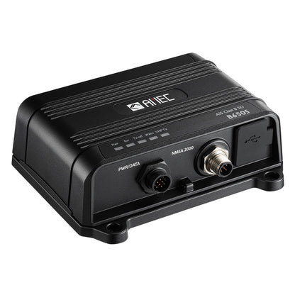 AMEC B650S Class B AIS Transceiver w/VHF Antenna Splitter - 5W-SOTDMA, NMEA 2000, NMEA 0183, USB - Professional Marine & Fishing Gear