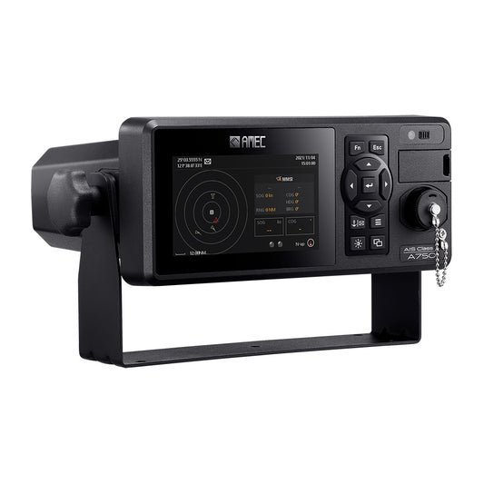 AMEC A750 Class A AIS Transceiver w/4.3" Display - Professional Marine & Fishing Gear