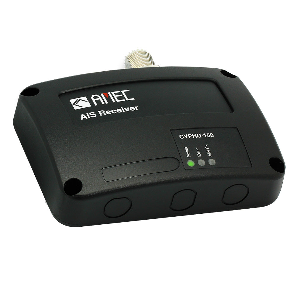 AMEC CYPHO-150 AIS Receiver - Professional Marine & Fishing Gear