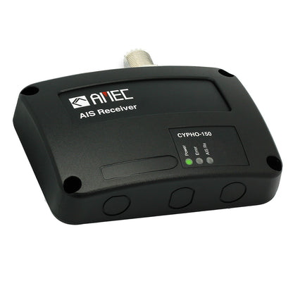 AMEC CYPHO-150 AIS Receiver - Professional Marine & Fishing Gear