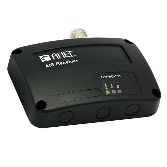 AMEC CYPHO-150 AIS Receiver - Professional Marine & Fishing Gear
