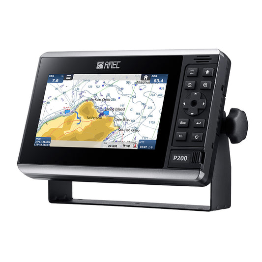 AMEC P200-SO AIS Class B w/Display - Professional Marine & Fishing Gear