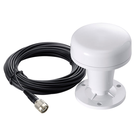 AMEC GA-22 High Performance GNSS Antenna - Professional Marine & Fishing Gear