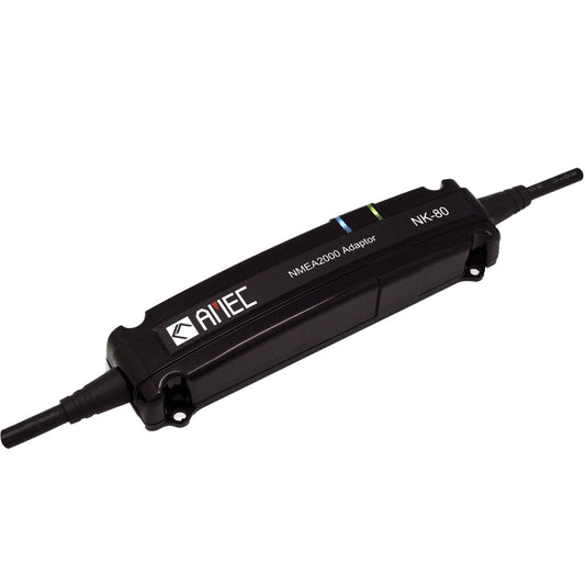 AMEC NK-80 NMEA 2000 Adapter (4800 bps) - Professional Marine & Fishing Gear