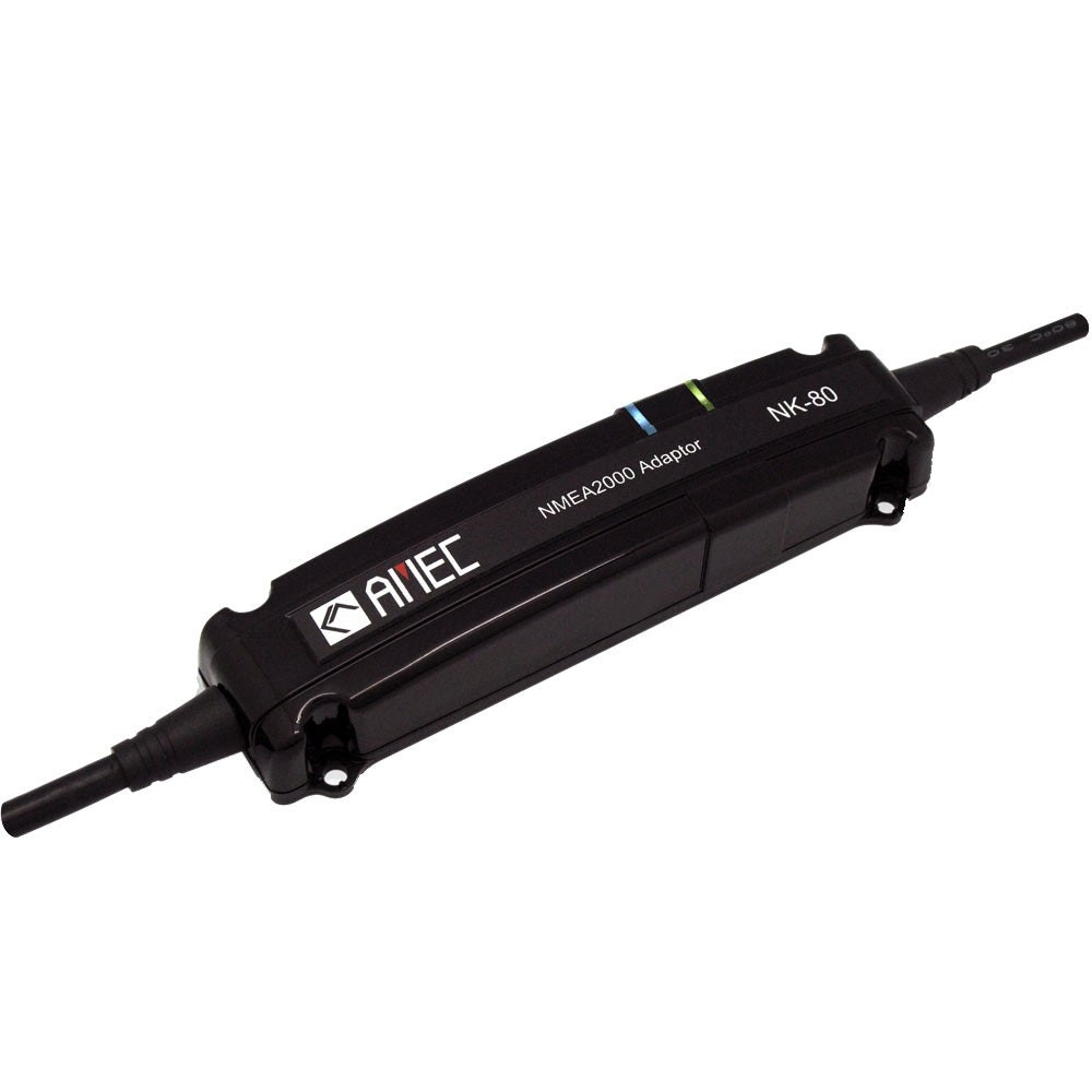 AMEC NK-80 NMEA 2000 Adapter (38400 bps) - Professional Marine & Fishing Gear