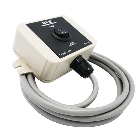 AMEC SB-181 TX Switch Box - Professional Marine & Fishing Gear
