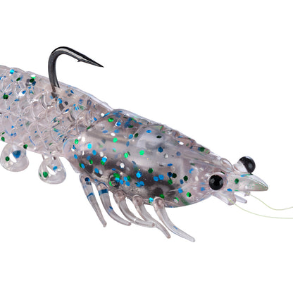Berkley Powerbait Saltwater Shrimperor  5  Marsh Dew 1658085