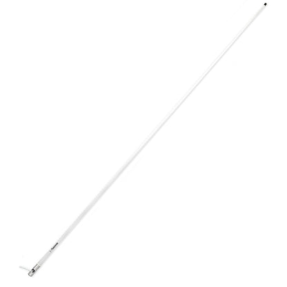 High-quality Shakespeare 5120 8' AM / FM Antenna for marine and fishing use.