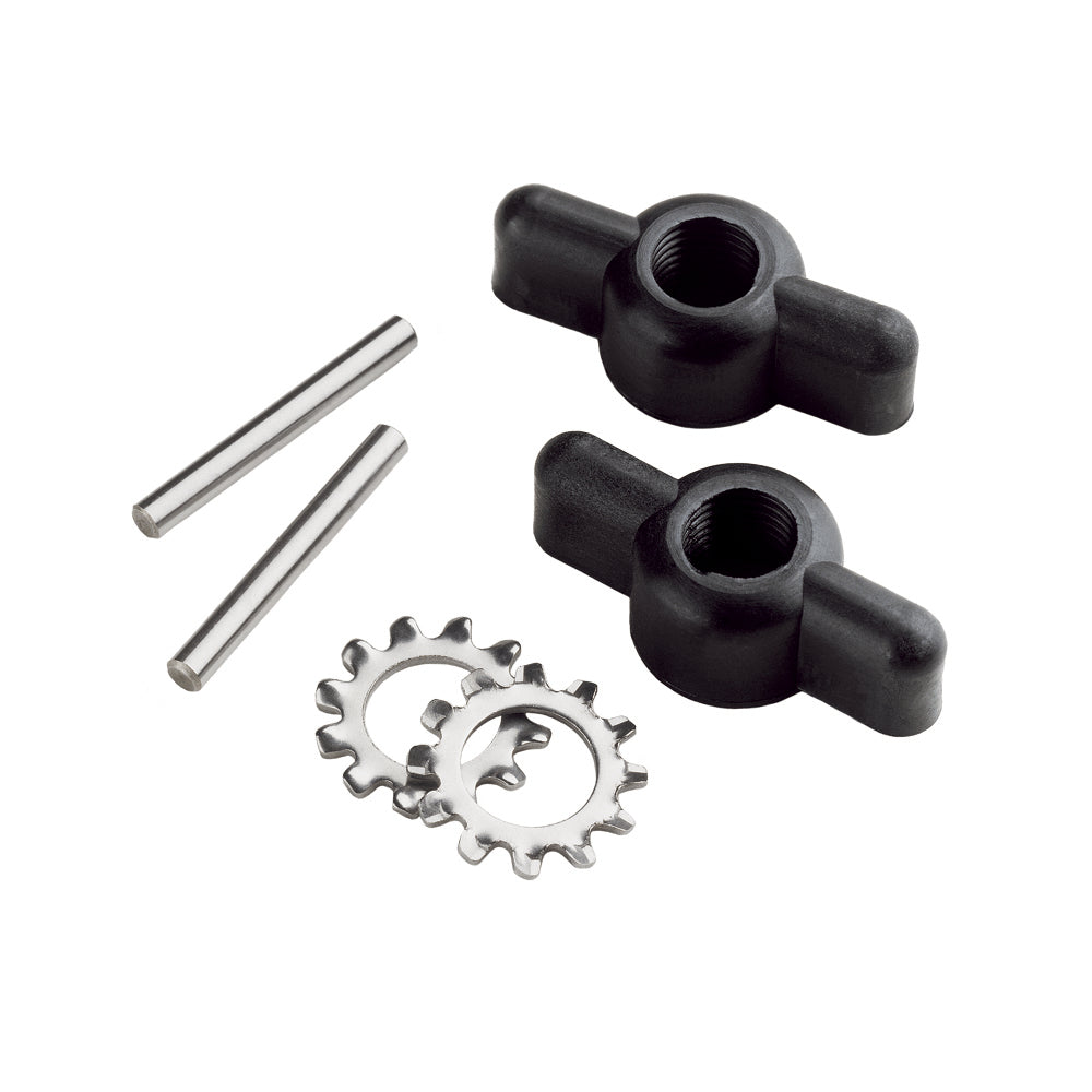 High-quality Minn Kota MKP-10 Prop & Nut Kit B - 1/2" for marine and fishing use.