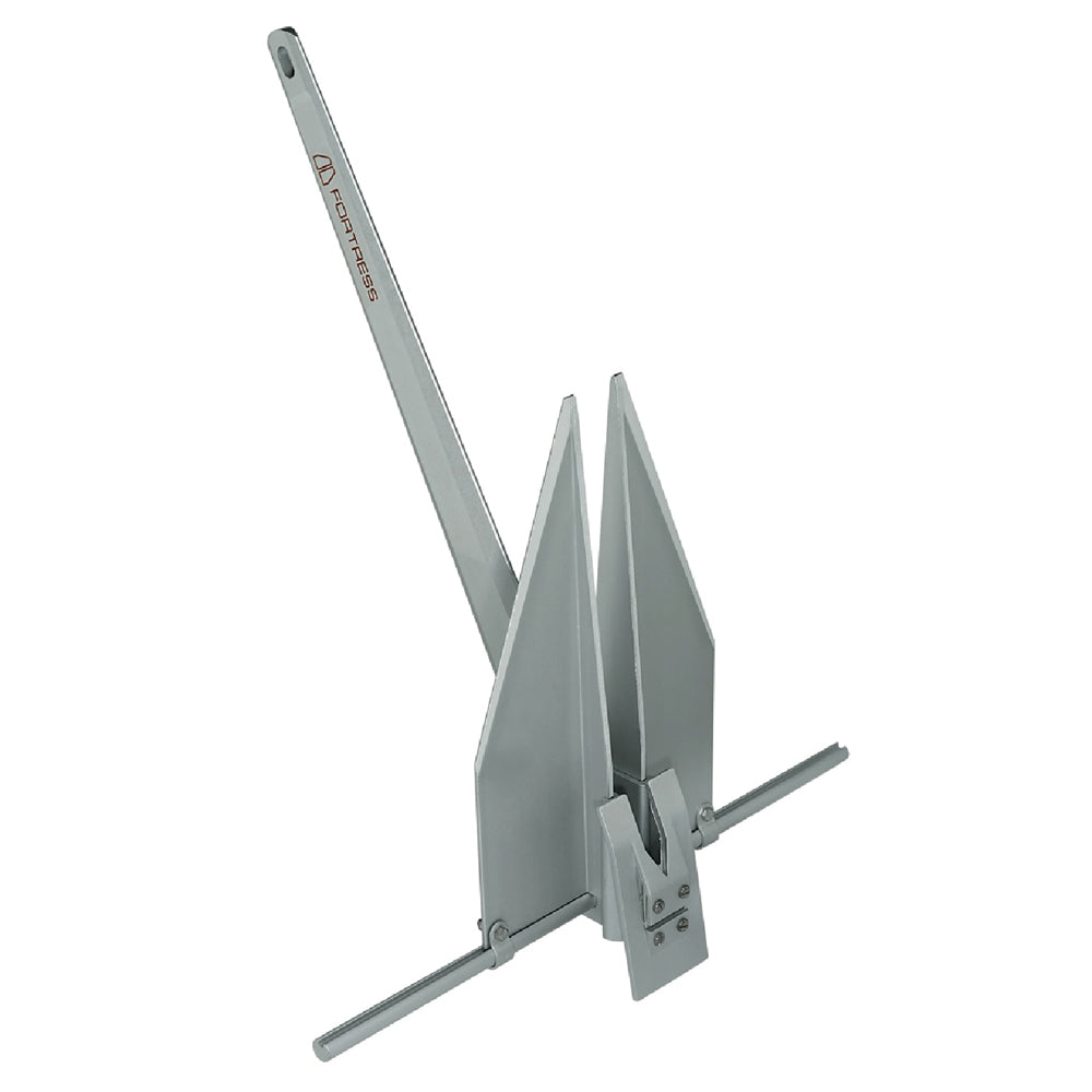 High-quality Fortress FX-85 Anchor - 47LB for marine and fishing use.
