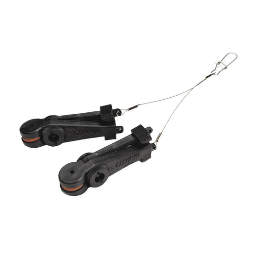 High-quality Cannon Universal Stacker Release for marine and fishing use.