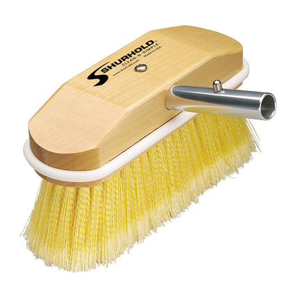 Shurhold 8" Soft Brush f/ Windows, Hulls, & Wheels - Professional Marine & Fishing Gear