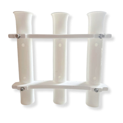 Deep Blue Marine RH-3 Poly Rod Holders w/Plier Knife Storage