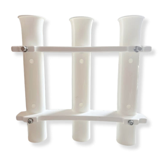 Deep Blue Marine RH-3 Poly Rod Holders w/Plier Knife Storage