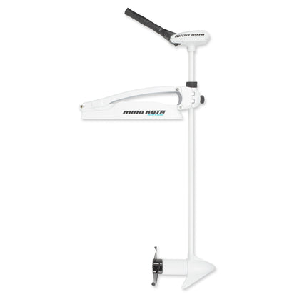 Minn Kota Riptide Maxxum RT55/SM/L-D/SC Bow-Mount Trolling Motor - 12V-55lbs-42" - Professional Marine & Fishing Gear