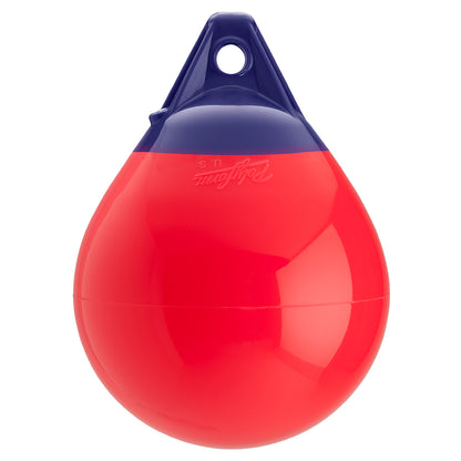 Polyform A-1 Buoy 11" Diameter - Red - Professional Marine & Fishing Gear