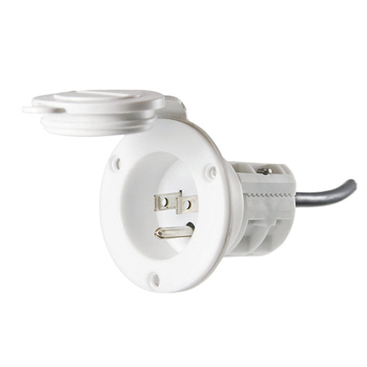 Minn Kota MKR-23 AC Power Port - Saltwater - Professional Marine & Fishing Gear