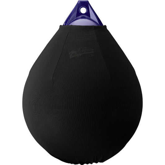 Polyform Fender Cover f/A-5 Fender - Black - Professional Marine & Fishing Gear
