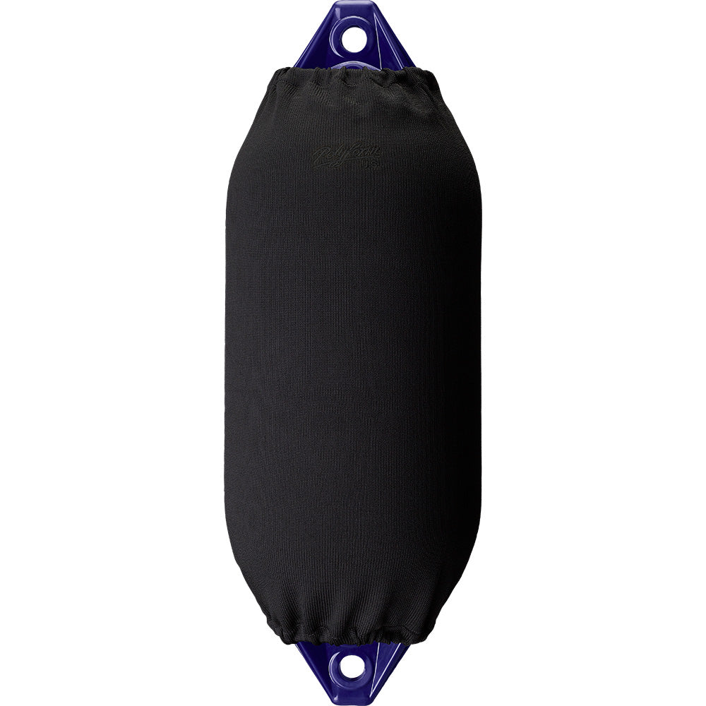 Polyform Elite Fender Cover f/F-5 Fenders - Black - Professional Marine & Fishing Gear
