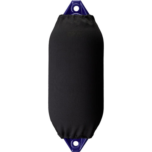 Polyform Elite Fender Cover f/F-5 Fenders - Black - Professional Marine & Fishing Gear