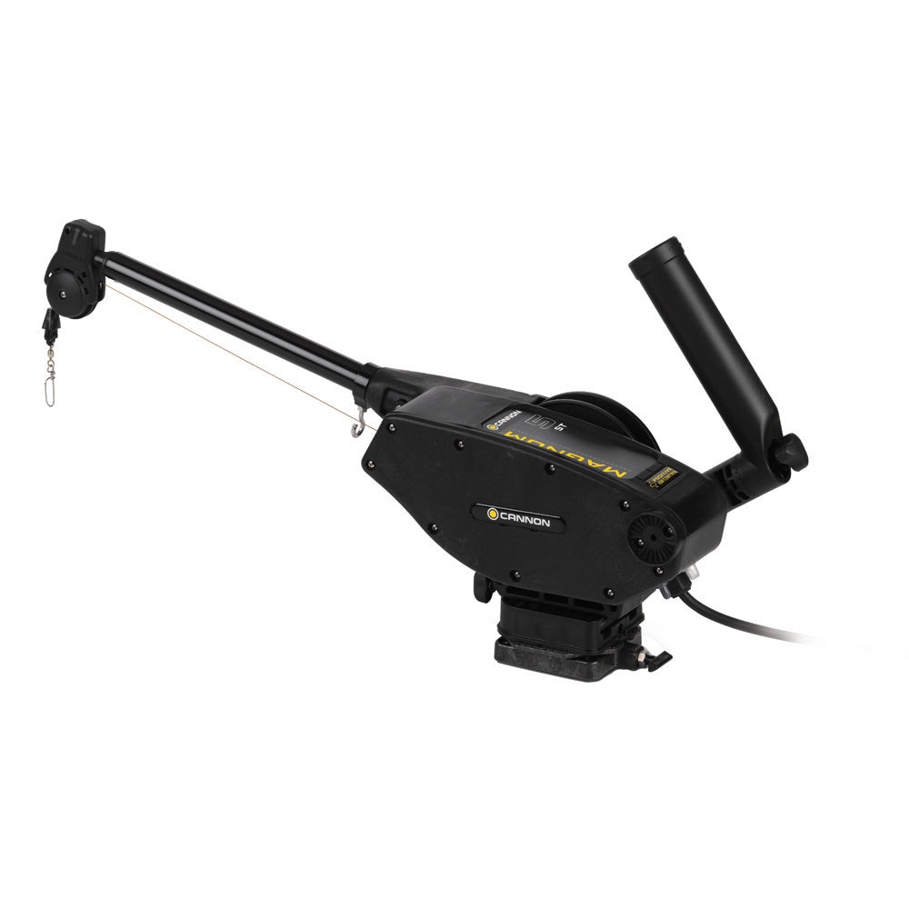 Cannon Magnum 5 Electric Downrigger - Professional Marine & Fishing Gear
