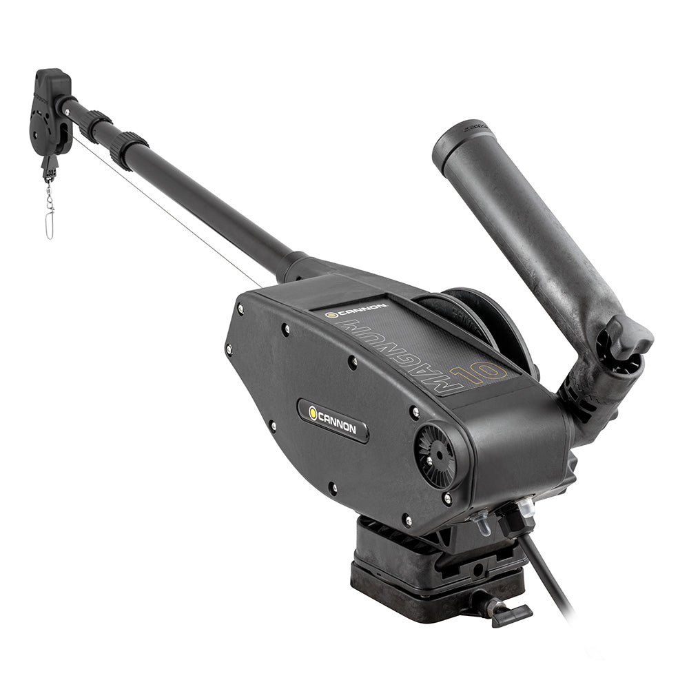 Cannon Magnum 10 Electric Downrigger - Professional Marine & Fishing Gear