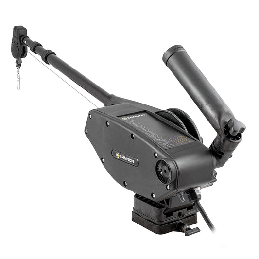 Cannon Magnum 10 Electric Downrigger - Professional Marine & Fishing Gear