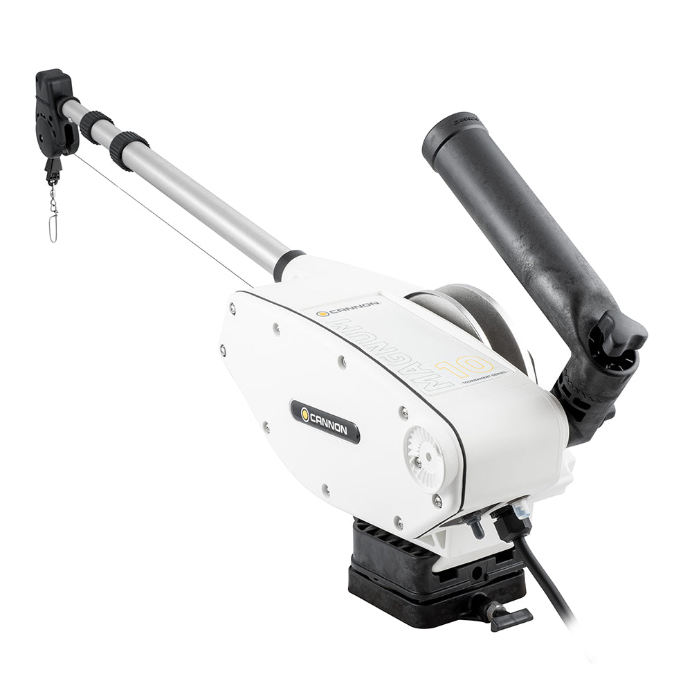 Cannon Magnum 10 TS Electric Downrigger - Professional Marine & Fishing Gear