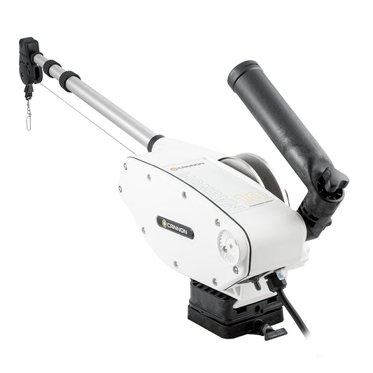 Cannon Magnum 10 TS Electric Downrigger - Professional Marine & Fishing Gear
