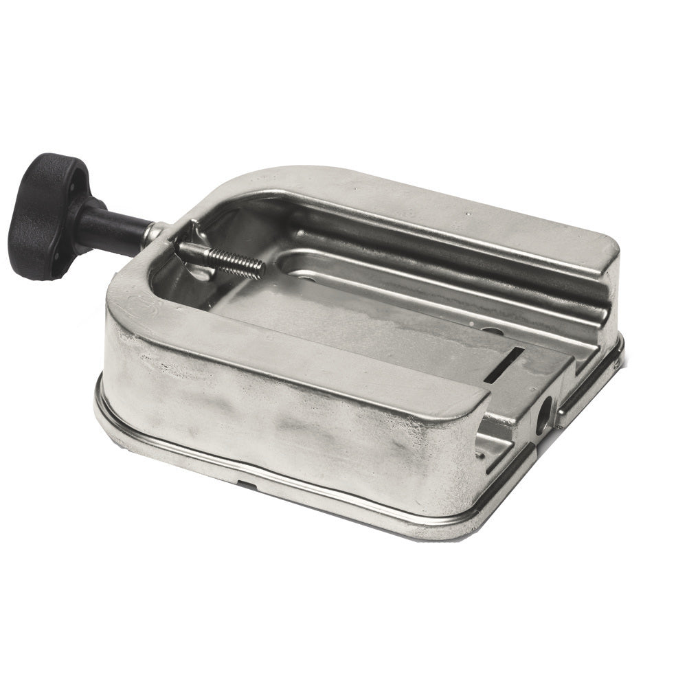 Cannon Stainless Steel Mounting Base - Professional Marine & Fishing Gear