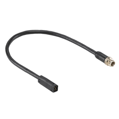 Humminbird AS EC QDE Ethernet Adapter Cable - Professional Marine & Fishing Gear