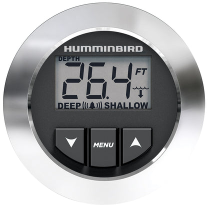 Humminbird HDR 650 Black, White, or Chrome Bezel w/TM Tranducer - Professional Marine & Fishing Gear