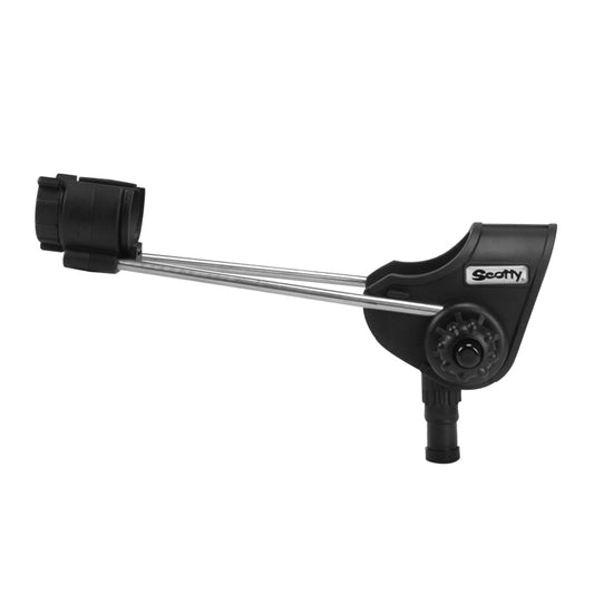 Scotty Striker Rod Holder w/o Mount - Black - Professional Marine & Fishing Gear