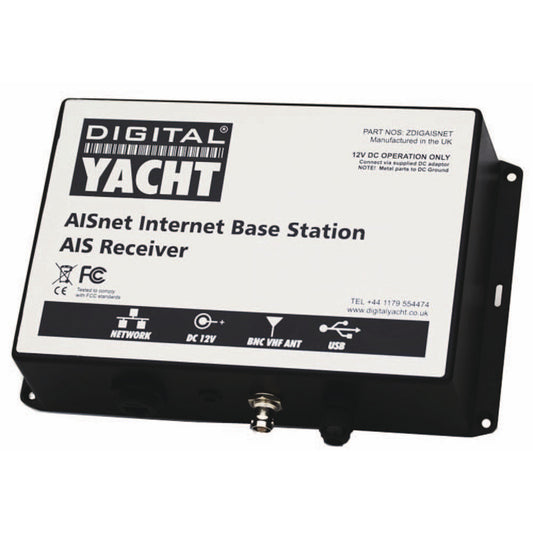 Digital Yacht AISnet AIS Base Station - Professional Marine & Fishing Gear