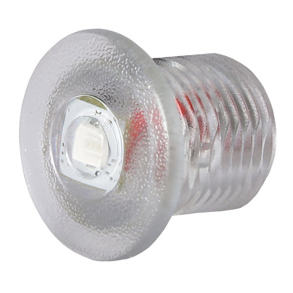 Lumitec Newt - Livewell & Courtesy Light - Blue Dimming - Professional Marine & Fishing Gear