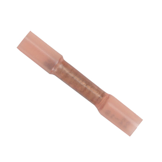 Ancor 22-18 Heatshrink Butt Connectors - 100-Pack - Professional Marine & Fishing Gear