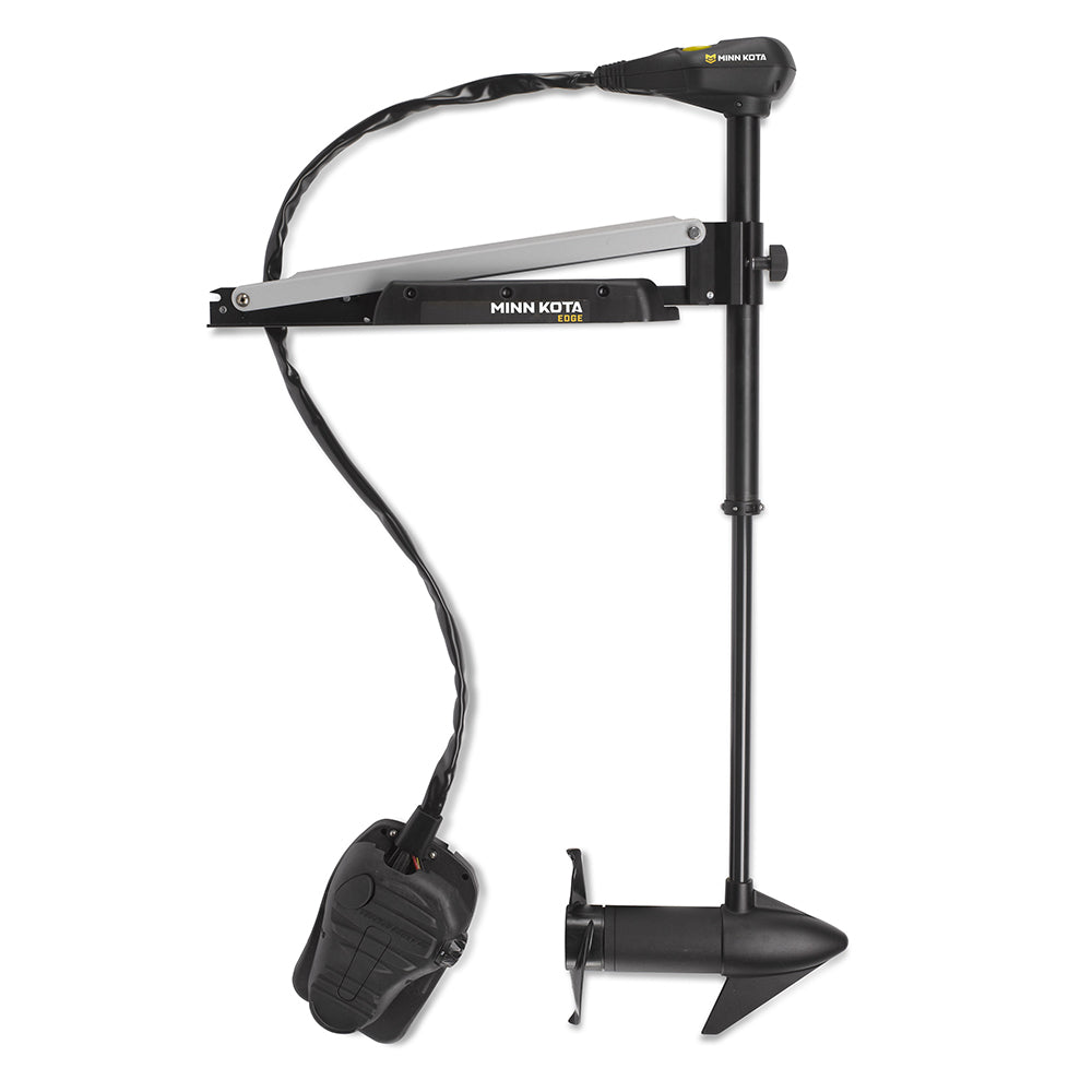 Minn Kota Edge 55 - Latch Door - Foot Control - 12V-55lb-45" - Professional Marine & Fishing Gear