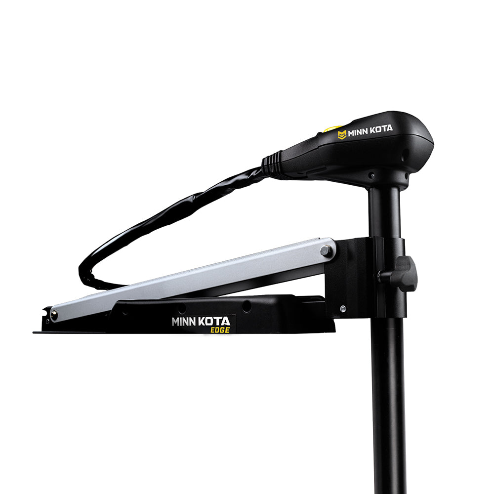 Minn Kota Edge 70 - Latch Door - Foot Control - 24V-70lb-45"