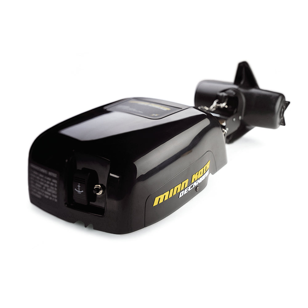 Minn Kota Pontoon DeckHand - Professional Marine & Fishing Gear
