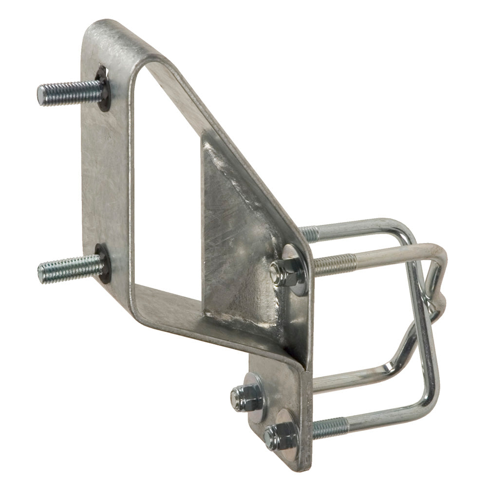 C.E. Smith Heavy Duty Spare Tire Carrier - Professional Marine & Fishing Gear