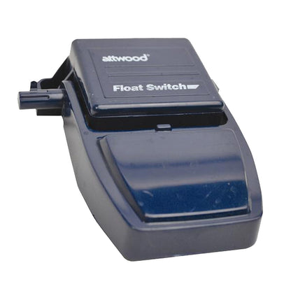 Attwood Automatic Float Switch - 12V & 24V - Professional Marine & Fishing Gear