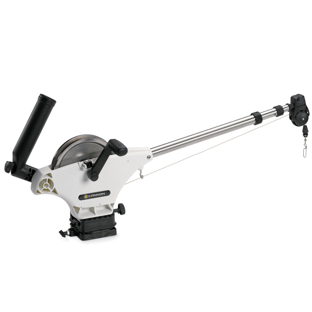 Cannon Uni-Troll 10 STX-TS Tournament Series Manual Downrigger - Professional Marine & Fishing Gear