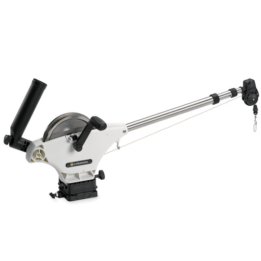 Cannon Uni-Troll 10 STX-TS Tournament Series Manual Downrigger - Professional Marine & Fishing Gear