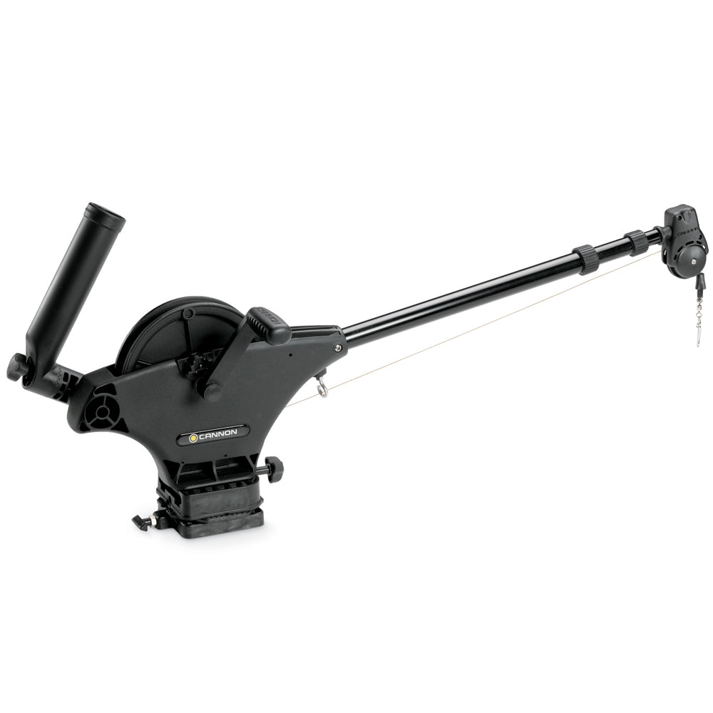 Cannon Uni-Troll 10 Manual Downrigger - Professional Marine & Fishing Gear